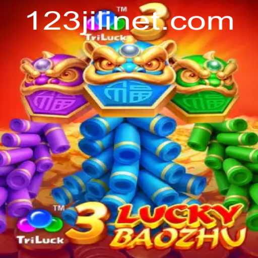 Dive into 3LuckyBaozhu: The New Gaming Sensation with 123jili